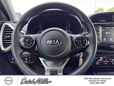 2021 Kia Soul LX