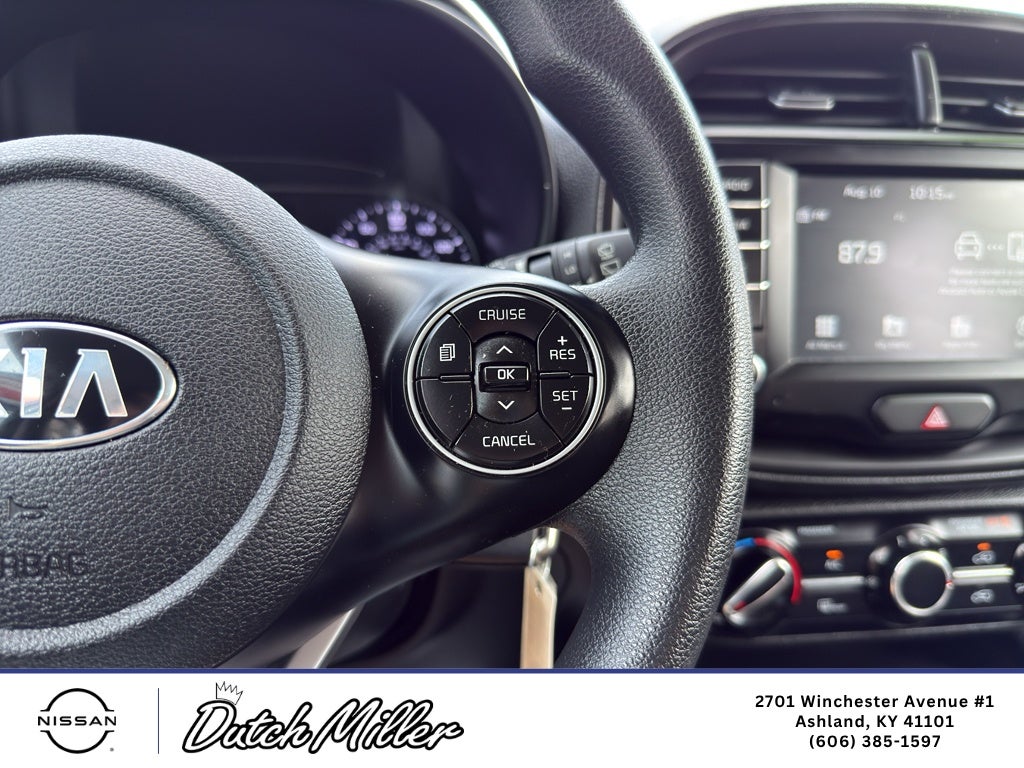 2021 Kia Soul LX