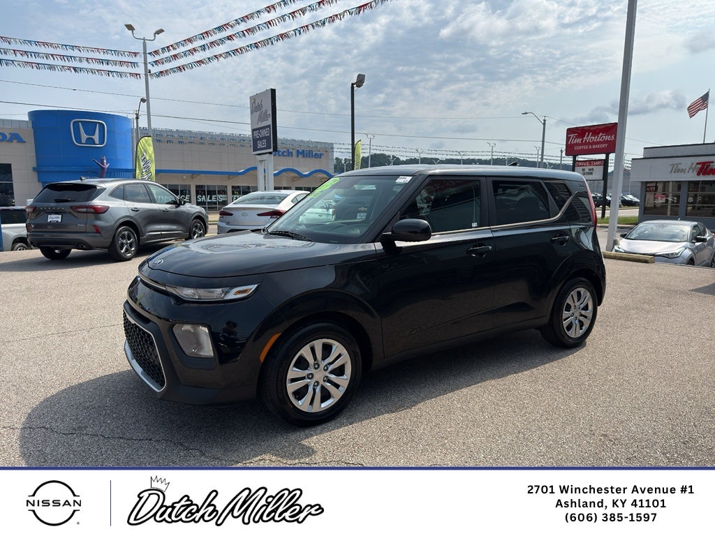 2021 Kia Soul LX