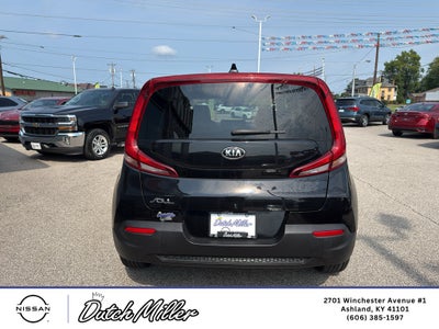 2021 Kia Soul LX