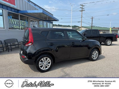 2021 Kia Soul LX