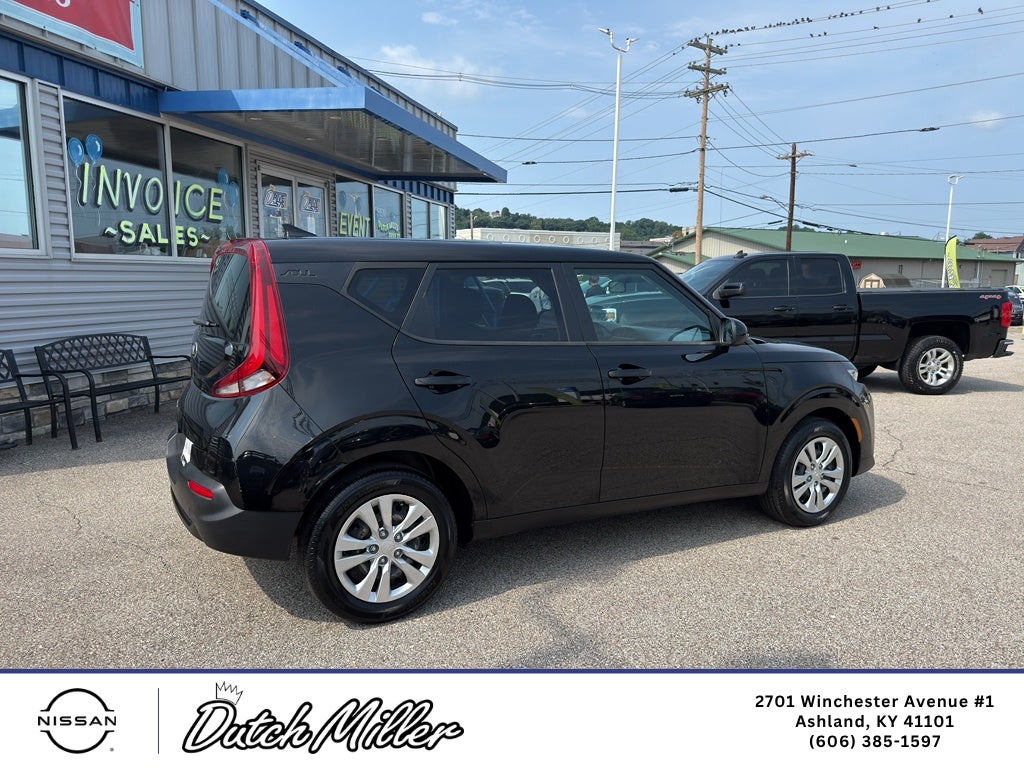 2021 Kia Soul LX