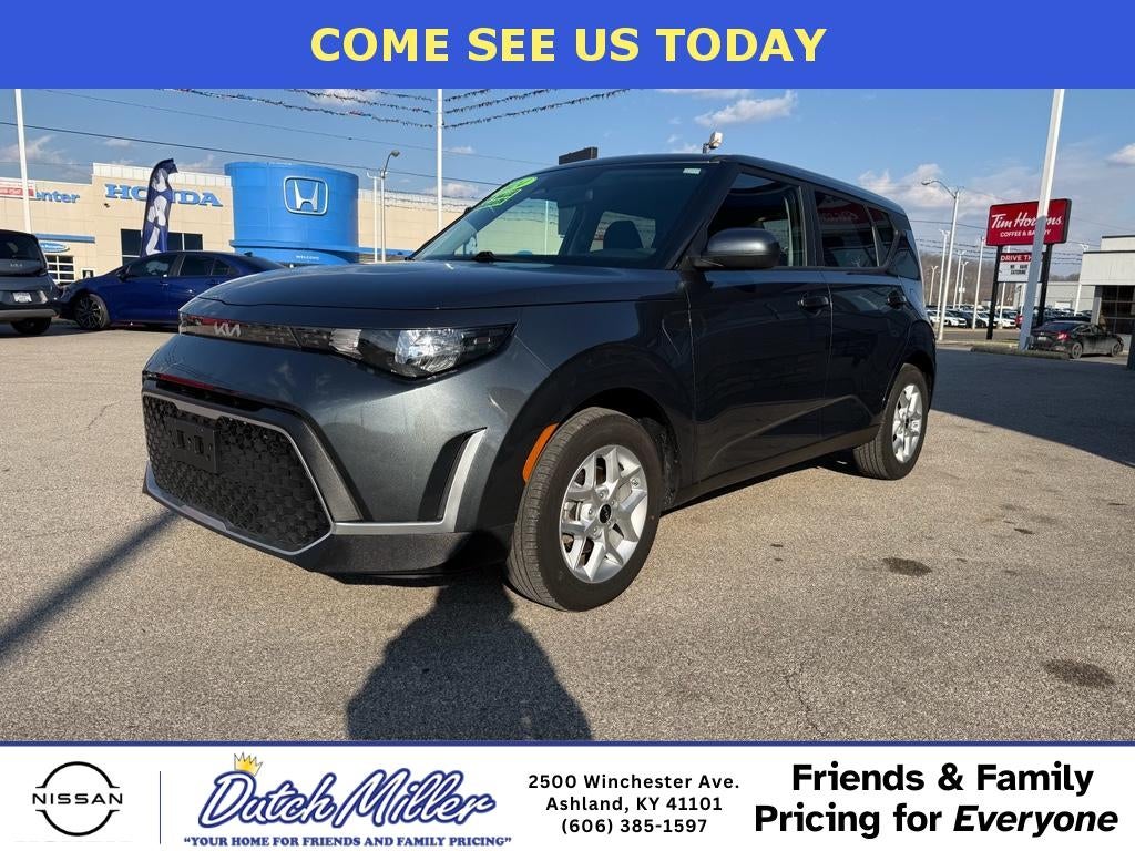 2024 Kia Soul LX