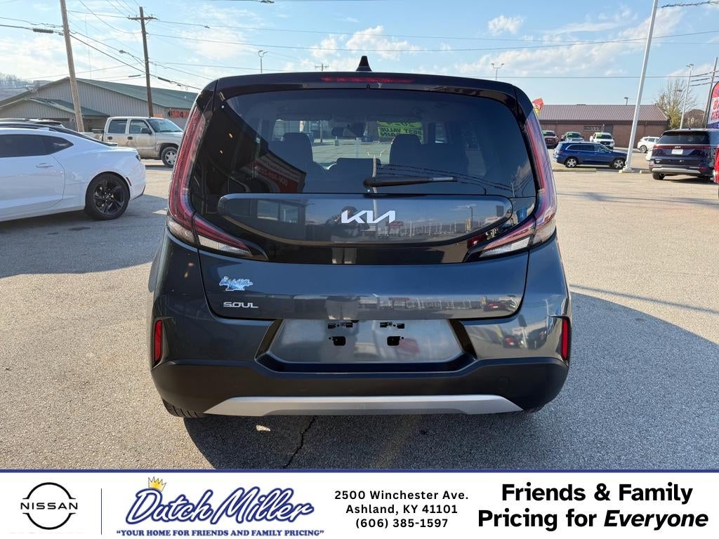 2024 Kia Soul LX