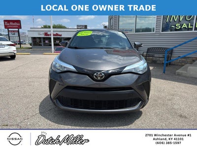 2021 Toyota C-HR XLE