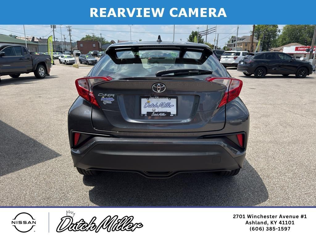2021 Toyota C-HR XLE