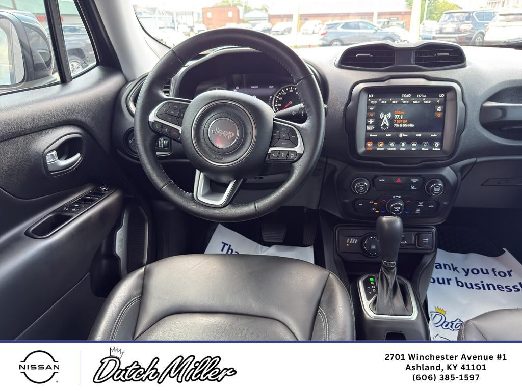 2023 Jeep Renegade Limited