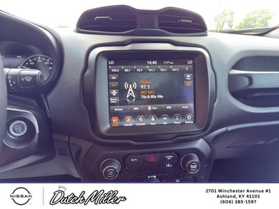 2023 Jeep Renegade Limited
