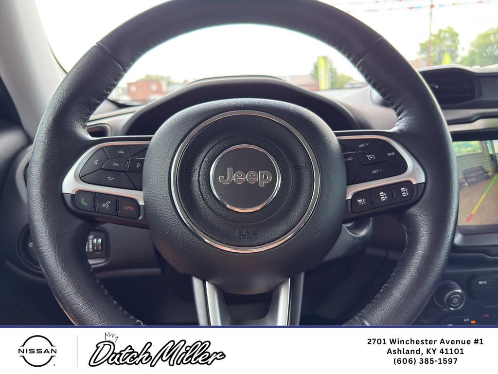 2023 Jeep Renegade Limited