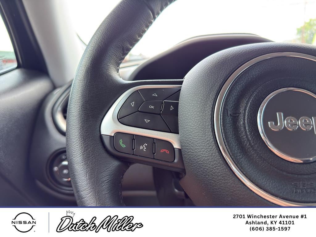 2023 Jeep Renegade Limited