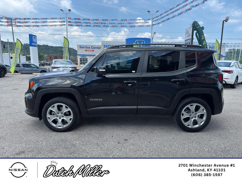 2023 Jeep Renegade Limited