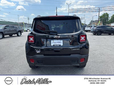 2023 Jeep Renegade Limited