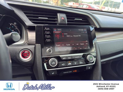 2020 Honda Civic EX