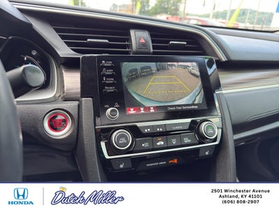 2020 Honda Civic EX