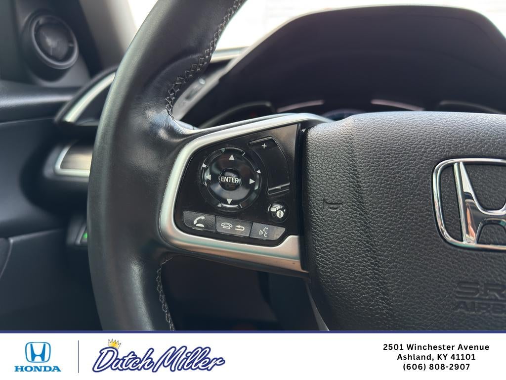 2020 Honda Civic EX