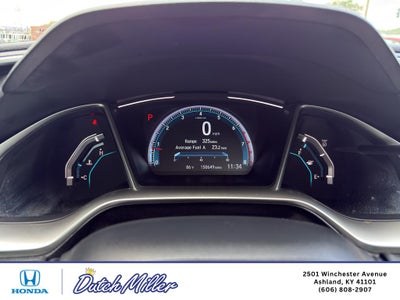 2020 Honda Civic EX