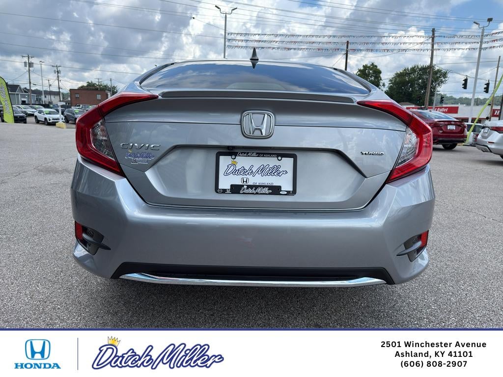 2020 Honda Civic EX
