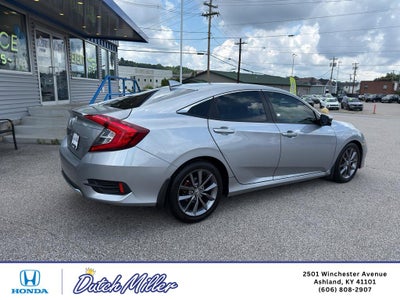 2020 Honda Civic EX