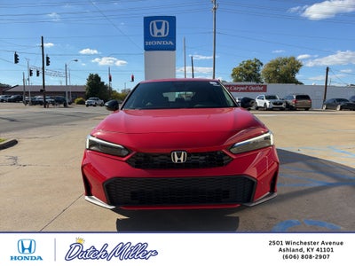 2026 Honda Civic Hybrid Sport Touring