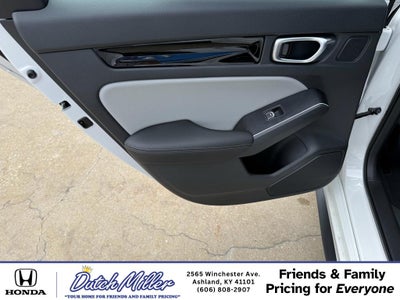 2026 Honda Civic Hybrid Sport Touring