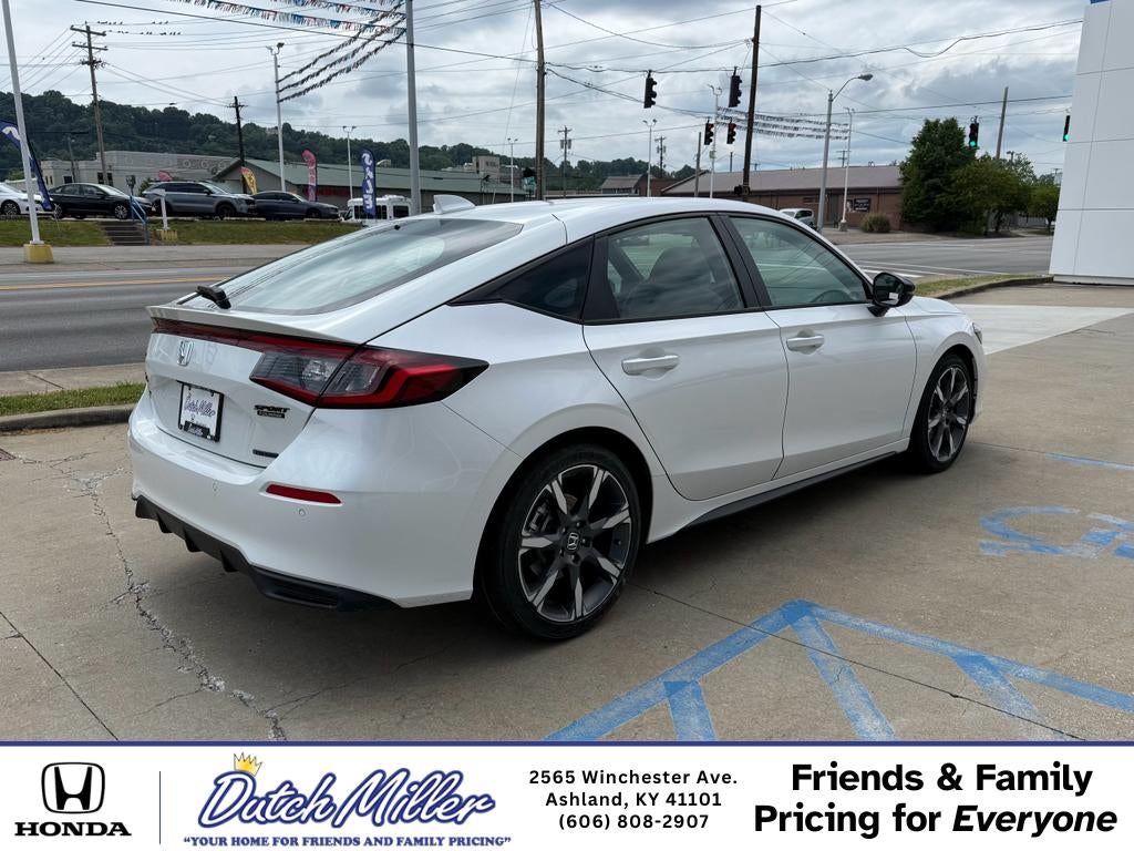 2026 Honda Civic Hybrid Sport Touring