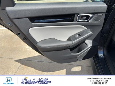 2026 Honda Civic Hybrid Sport Touring