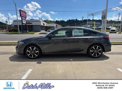 2026 Honda Civic Hybrid Sport Touring