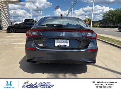 2026 Honda Civic Hybrid Sport Touring
