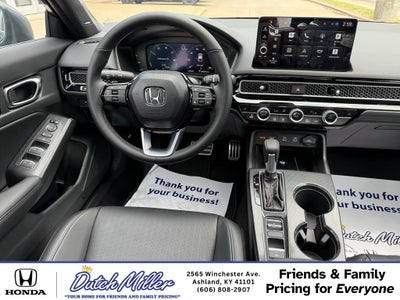 2026 Honda Civic Hybrid Sport Touring