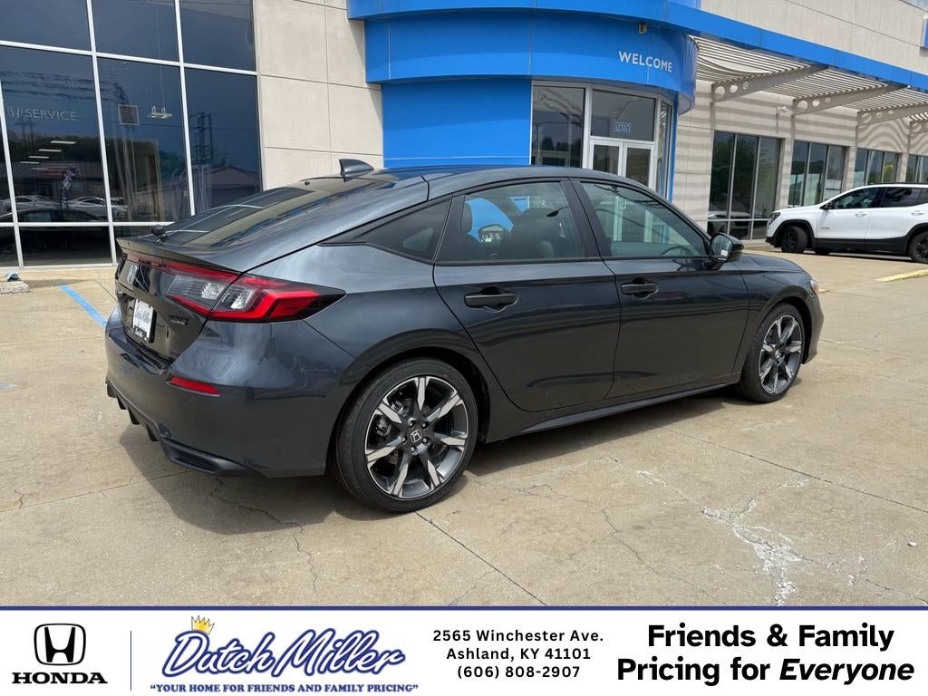 2026 Honda Civic Hybrid Sport Touring