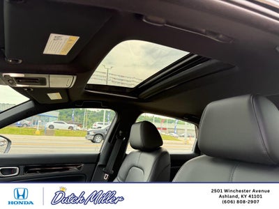 2026 Honda Civic Hybrid Sport Touring