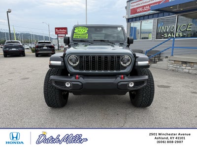 2024 Jeep Wrangler Rubicon
