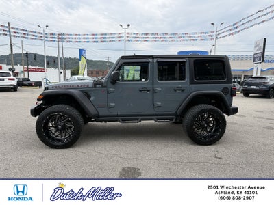 2024 Jeep Wrangler Rubicon