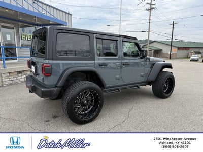 2024 Jeep Wrangler Rubicon