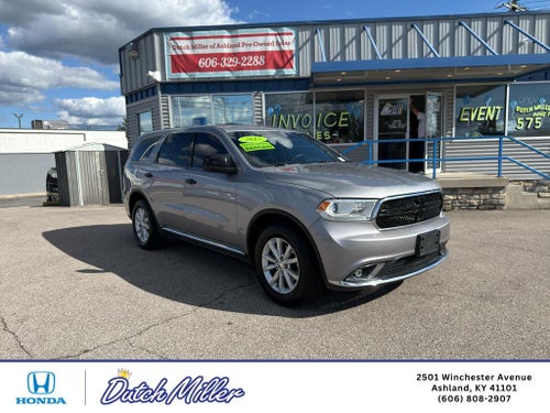 2015 Dodge Durango SXT