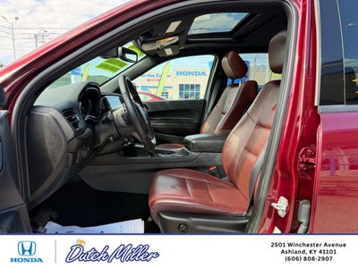 2025 Dodge Durango GT Plus