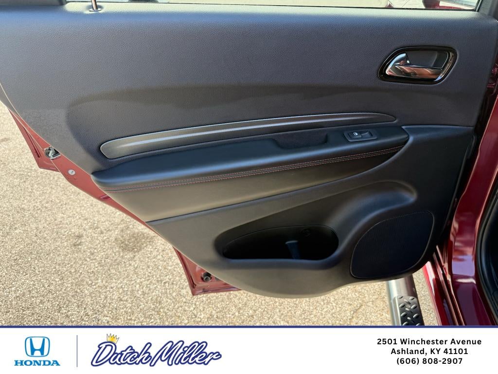 2025 Dodge Durango GT Plus