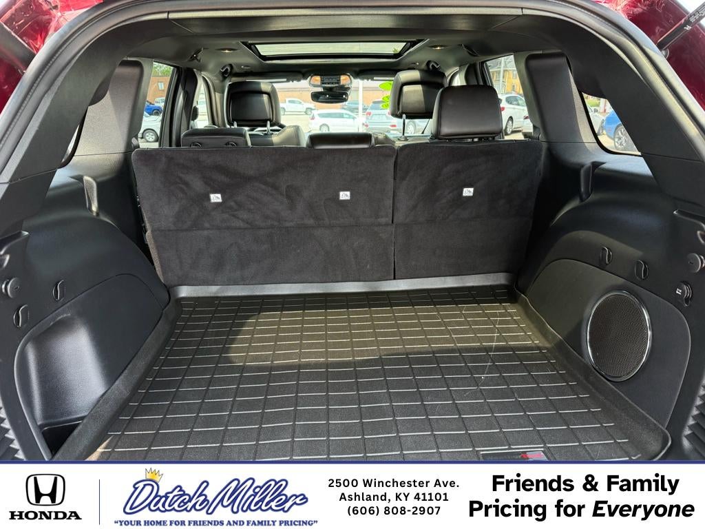 2021 Jeep Grand Cherokee 80th Anniversary