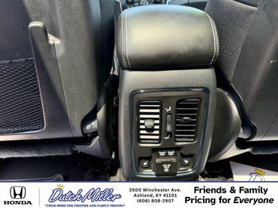 2021 Jeep Grand Cherokee 80th Anniversary