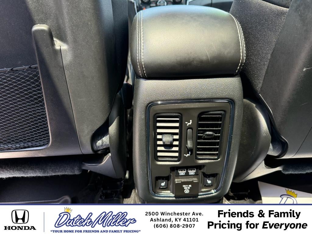 2021 Jeep Grand Cherokee 80th Anniversary