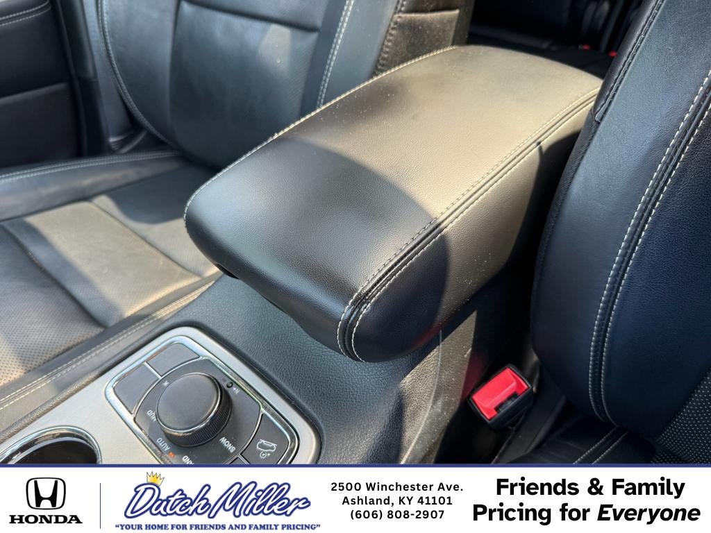 2021 Jeep Grand Cherokee 80th Anniversary