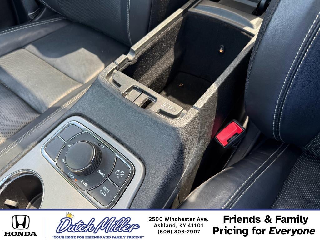 2021 Jeep Grand Cherokee 80th Anniversary