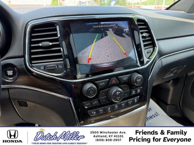 2021 Jeep Grand Cherokee 80th Anniversary