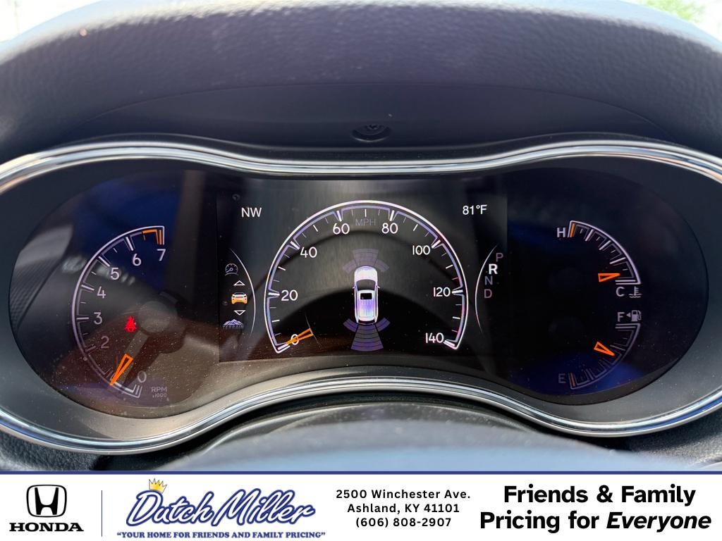 2021 Jeep Grand Cherokee 80th Anniversary