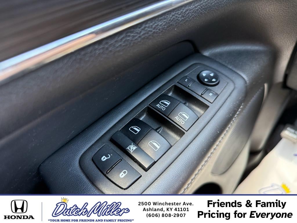 2021 Jeep Grand Cherokee 80th Anniversary