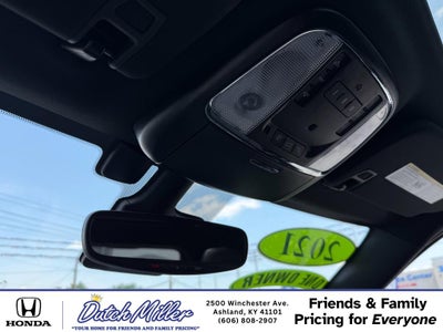 2021 Jeep Grand Cherokee 80th Anniversary