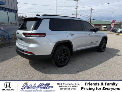 2024 Jeep Grand Cherokee L Altitude