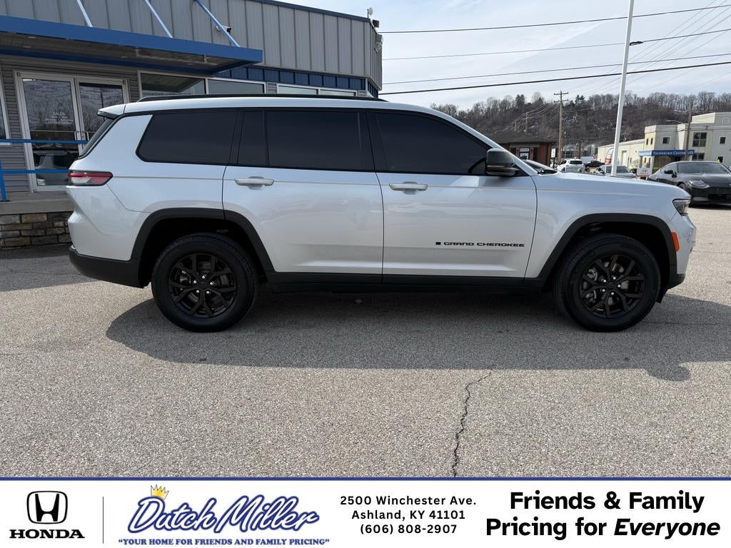 2024 Jeep Grand Cherokee L Altitude