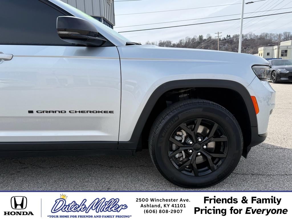 2024 Jeep Grand Cherokee L Altitude