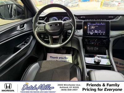 2024 Jeep Grand Cherokee L Altitude